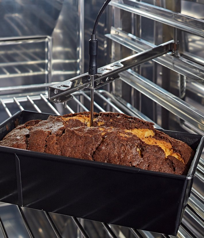 Backen im iCombi Pro von Rational